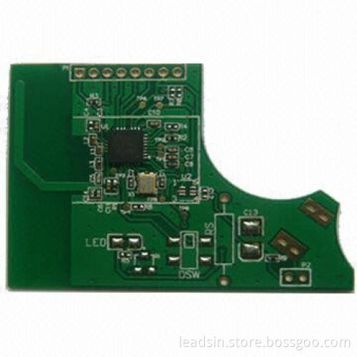 Printed Circuit Board Assembly, Suitable for Bluetooth Tag, with RoHS Mark